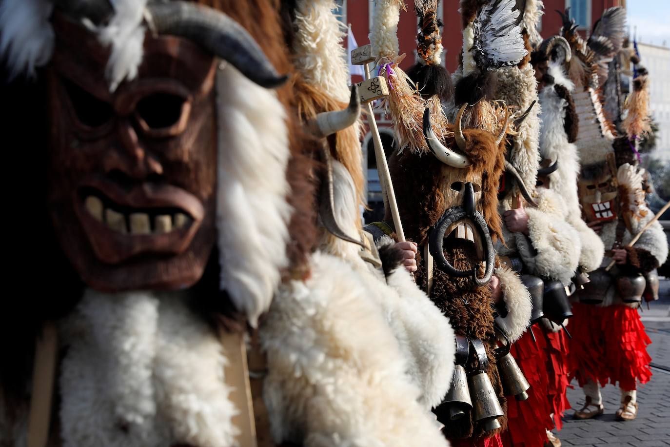 Fotos: 137 edición del Carnaval de Niza