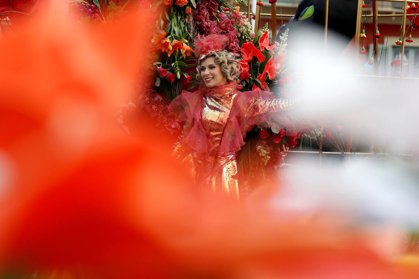 Fotos: 137 edición del Carnaval de Niza