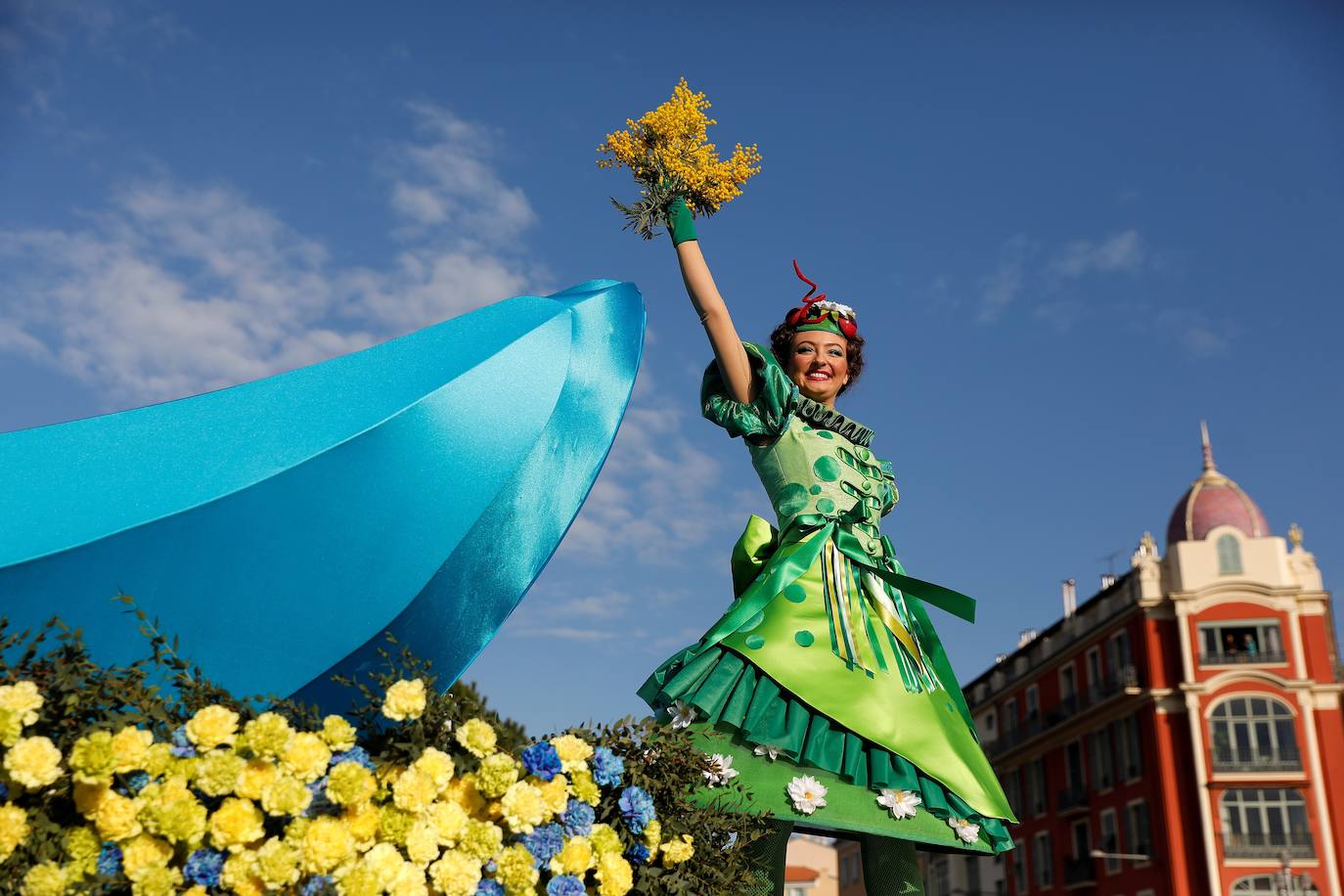 Fotos: 137 edición del Carnaval de Niza