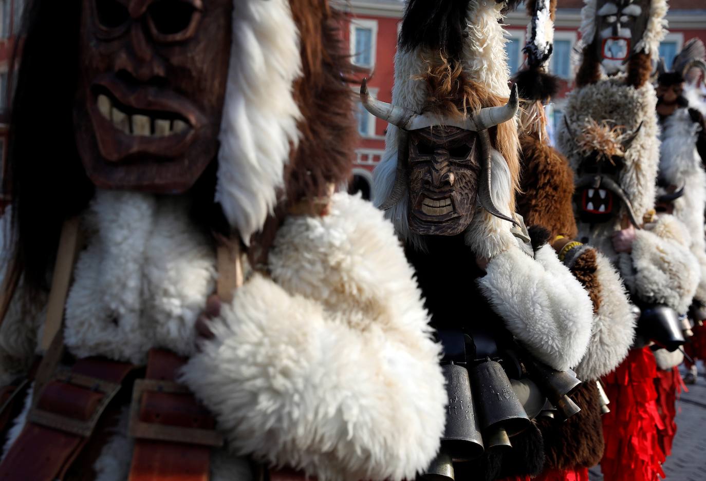 Fotos: 137 edición del Carnaval de Niza