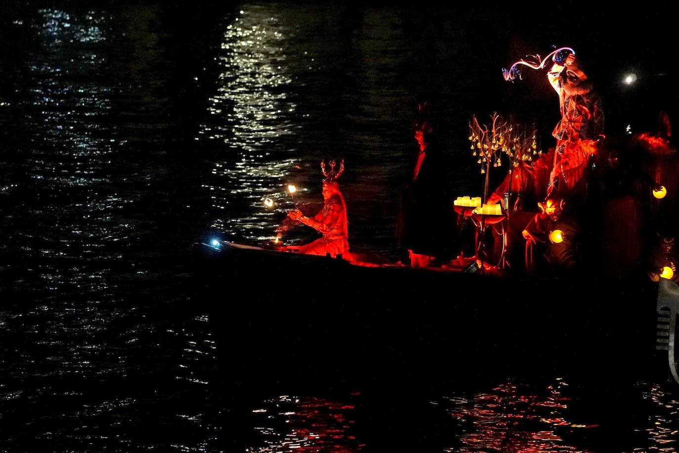 Fotos: 137 edición del Carnaval de Niza