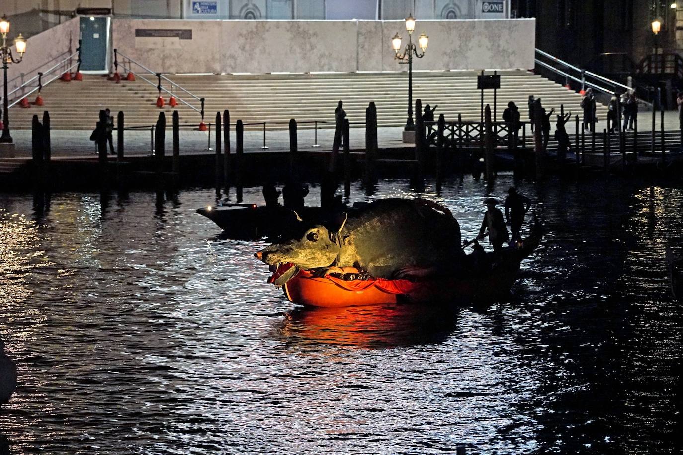 Fotos: 137 edición del Carnaval de Niza