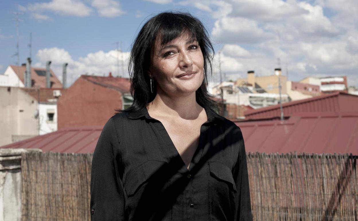 Asunción Ruiz Guijosa, directora ejecutiva de SEO/BirdLife.