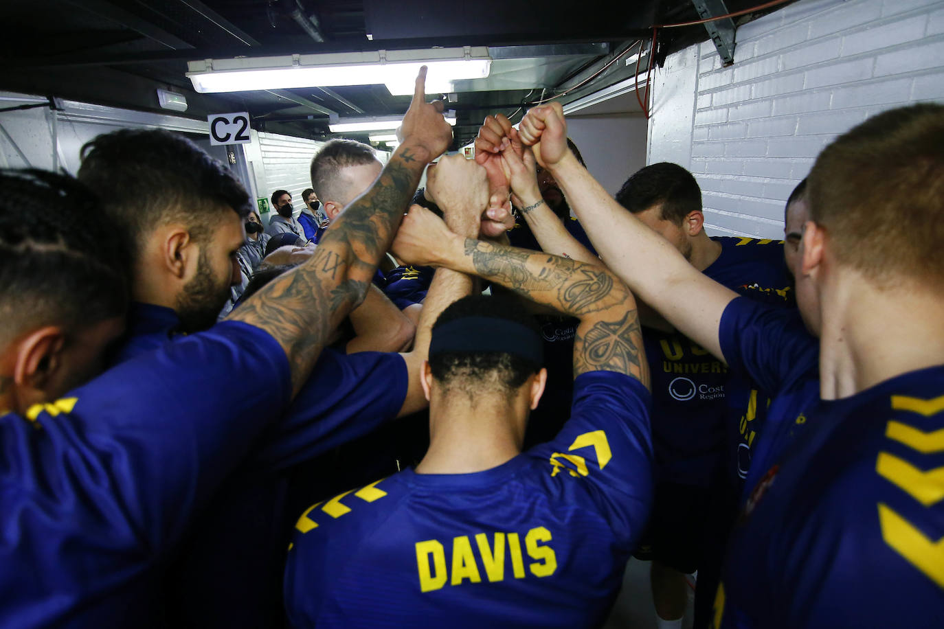 Fotos: La victoria del UCAM Murcia contra el Valencia Basket, en imágenes