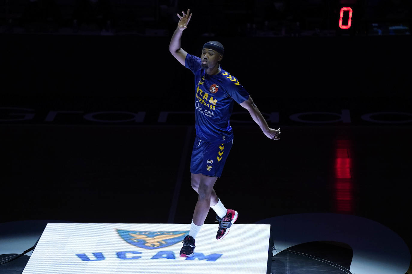 Fotos: La victoria del UCAM Murcia contra el Valencia Basket, en imágenes