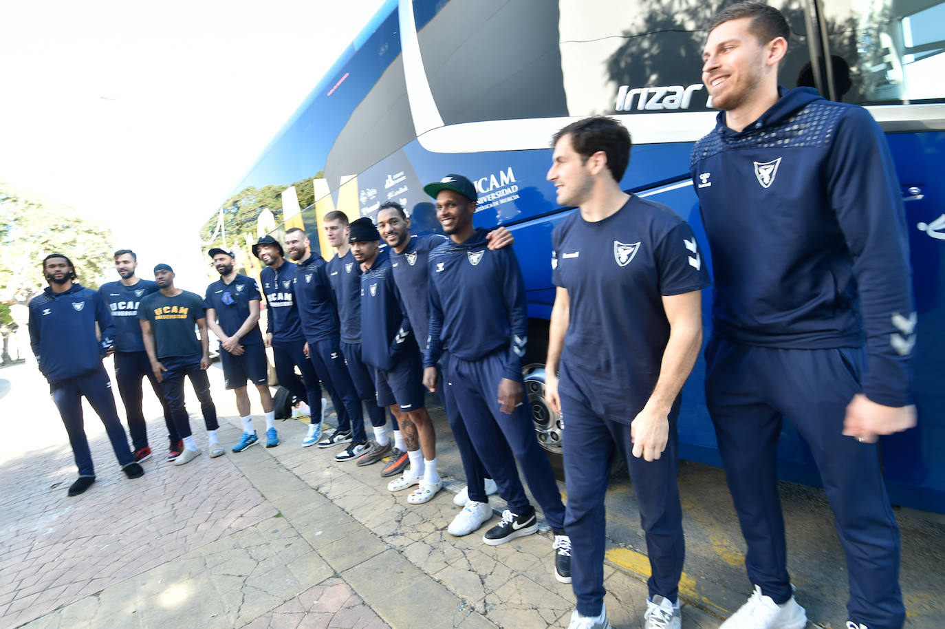 Fotos: El UCAM CB quiere hacer historia