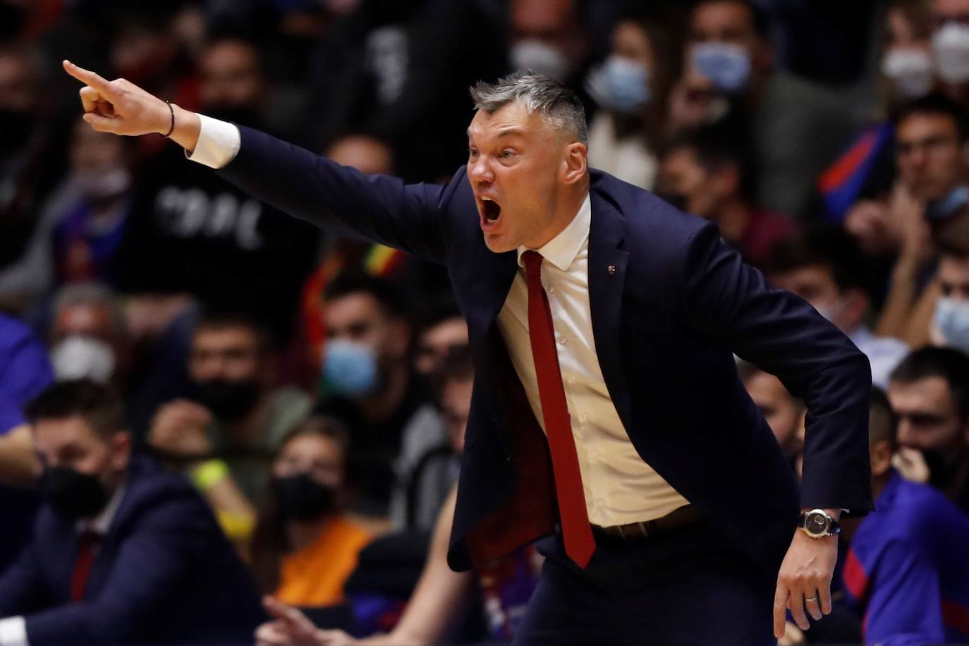 Fotos: La derrota del UCAM en la semifinal de la Copa dle Rey, en imágenes