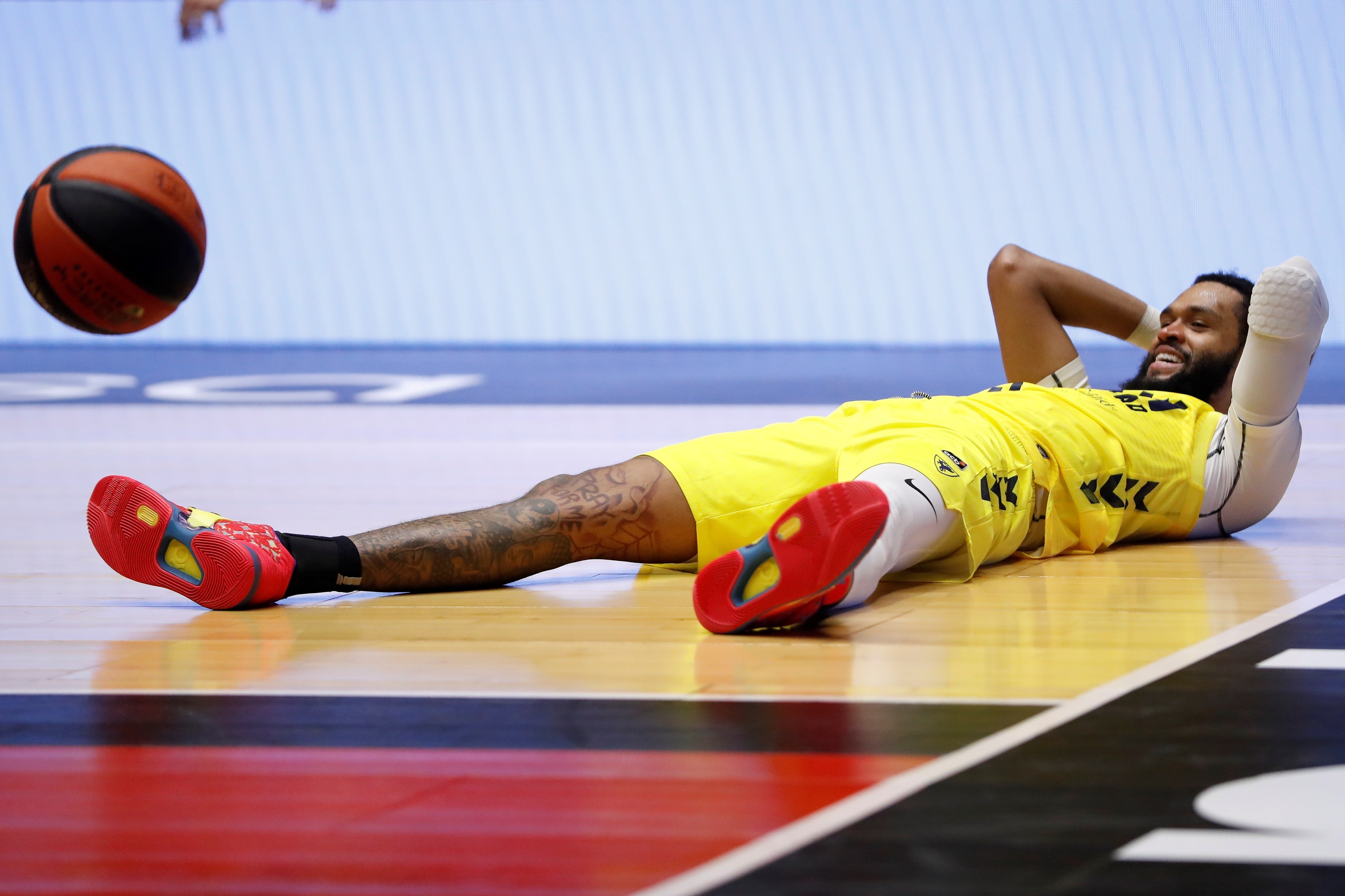 Fotos: La derrota del UCAM en la semifinal de la Copa dle Rey, en imágenes