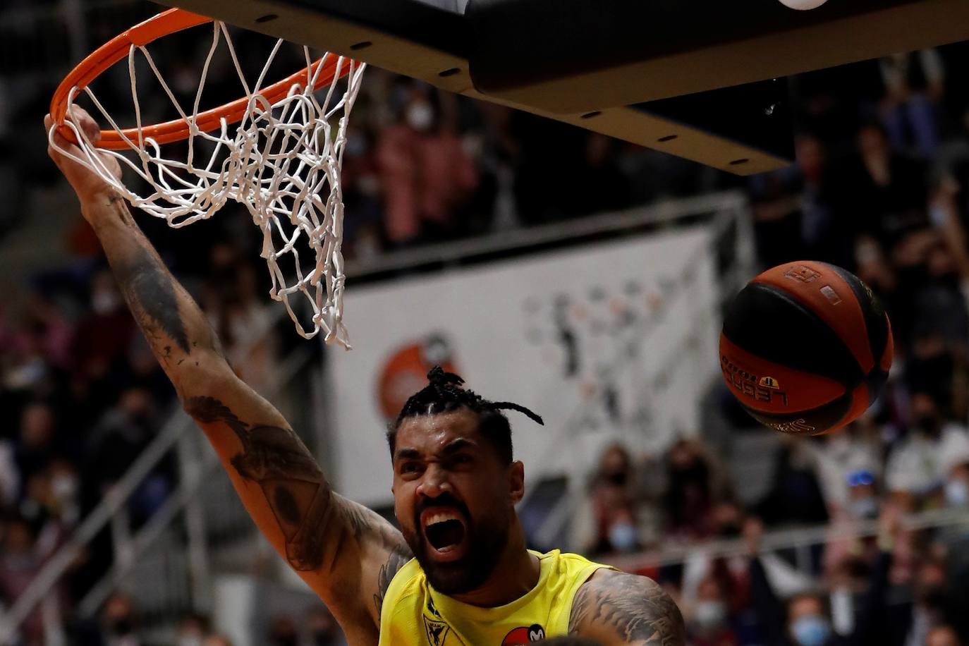 Fotos: La derrota del UCAM en la semifinal de la Copa dle Rey, en imágenes