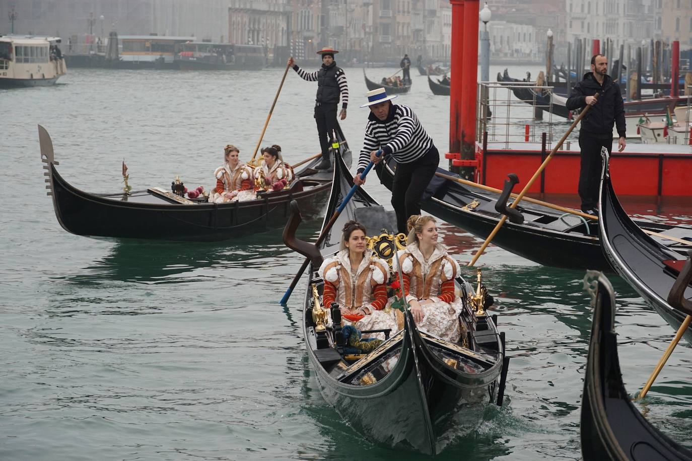 Fotos: Las 12 Marías