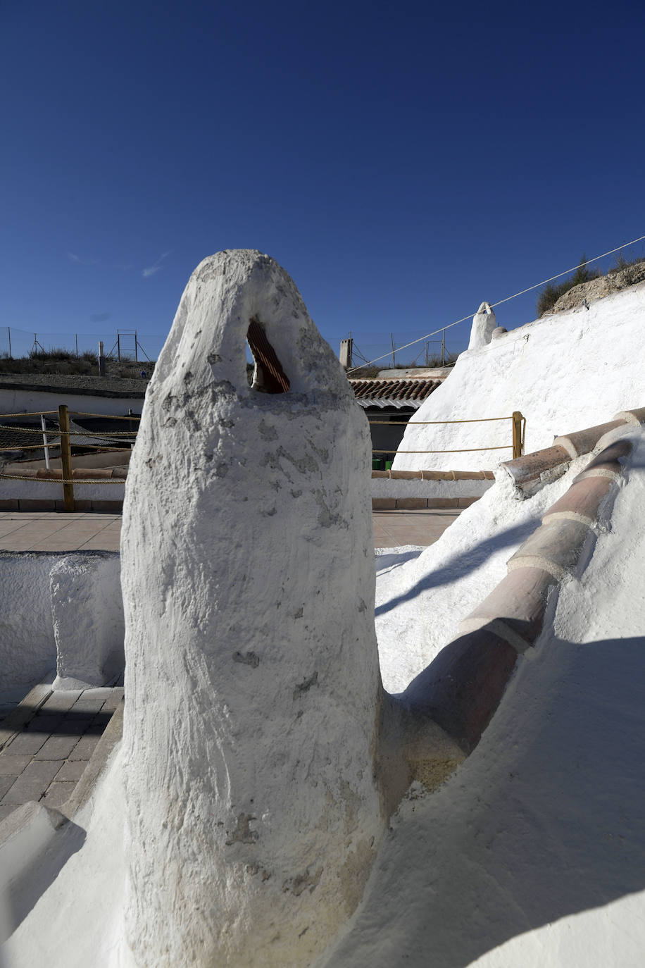 Fotos: El Ayuntamiento de Lorquí quiere rehabilitar las más de 500 casas cueva del municipio