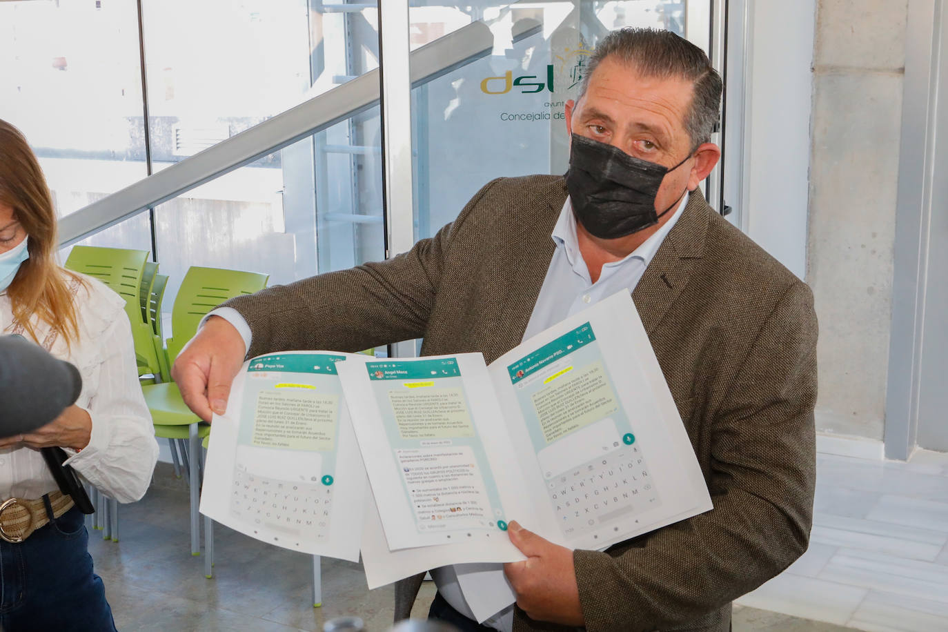 Fotos: El Pleno de Lorca aprueba la moción que afecta a la distancia de las granjas porcinas