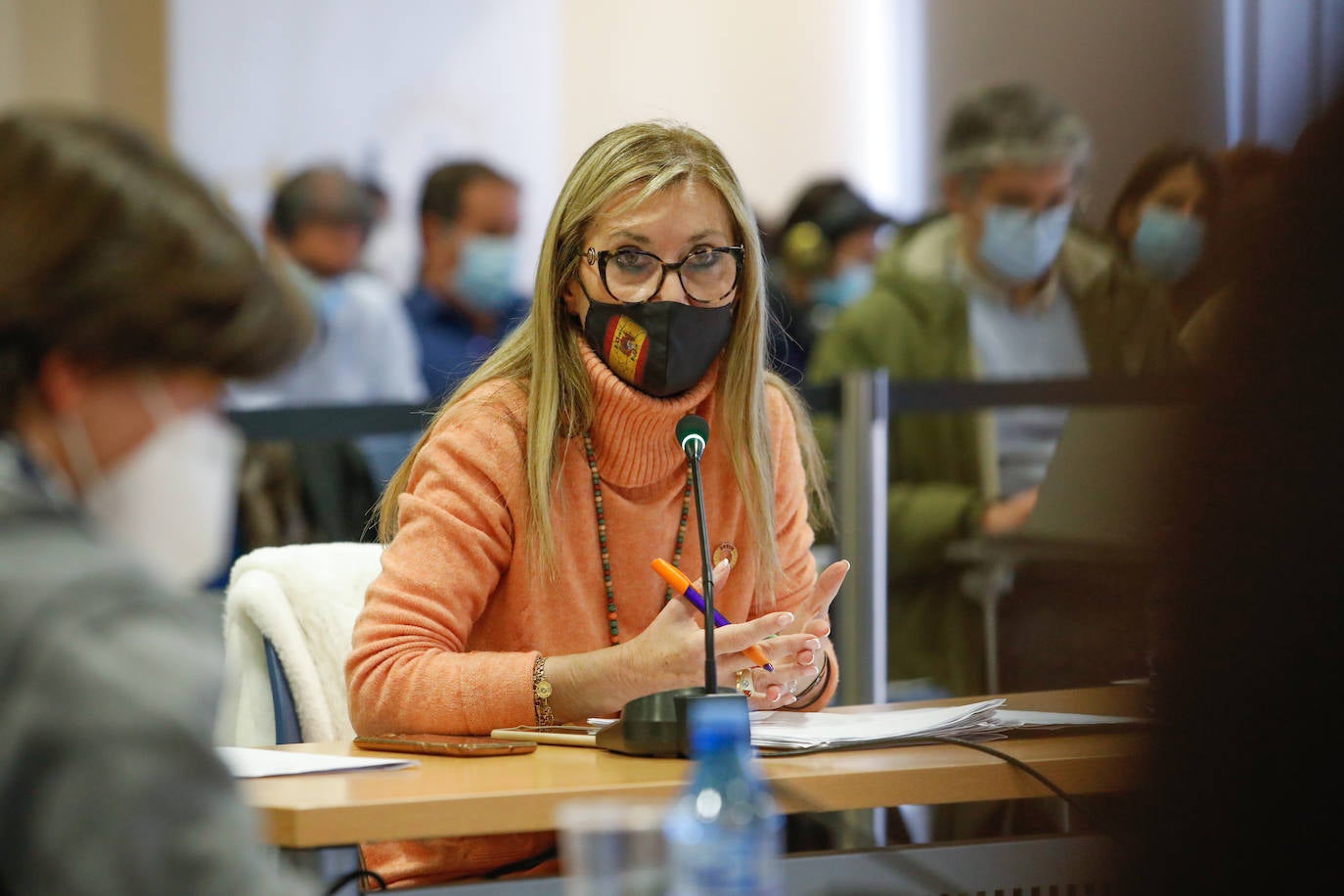 Fotos: El Pleno de Lorca aprueba la moción que afecta a la distancia de las granjas porcinas