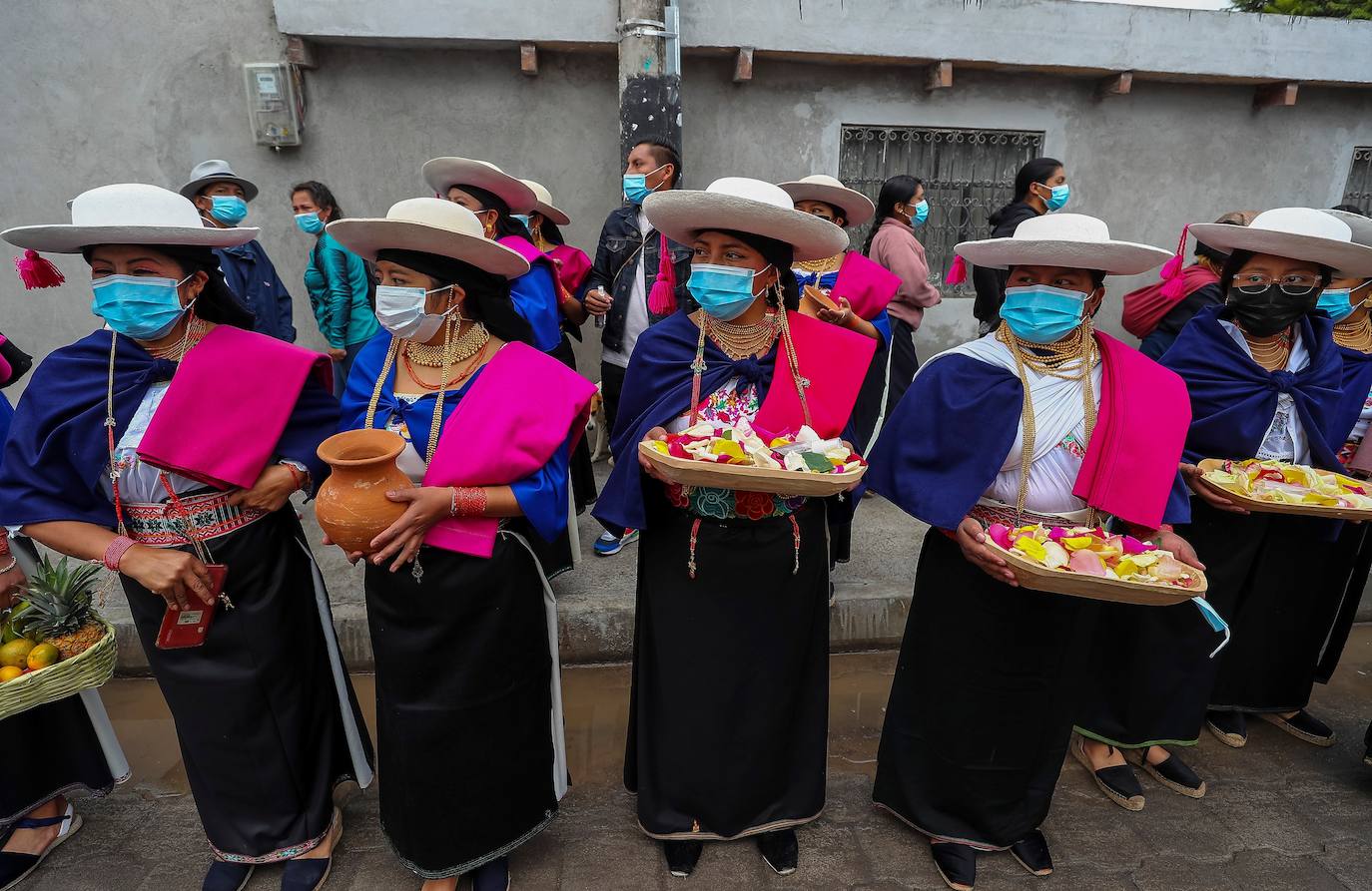 Fotos: La fiesta del florecimiento