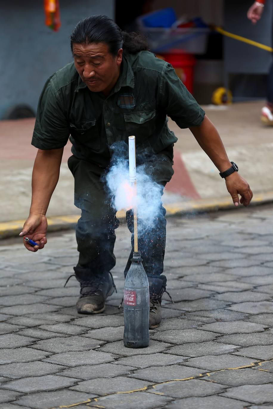 Fotos: La fiesta del florecimiento
