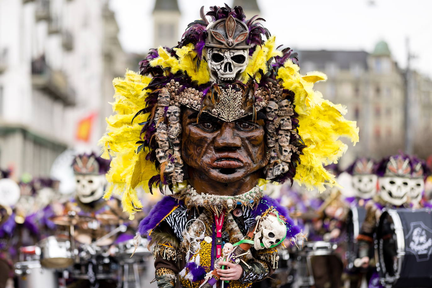 Fotos: Carnaval de Lucerna