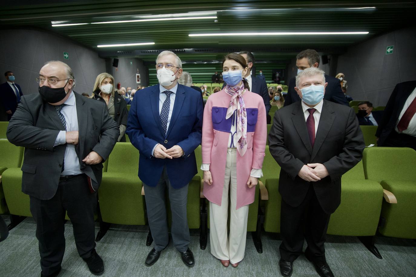 Fotos: El Ministerio de Justicia anuncia 100 millones de inversión en la Región de Murcia