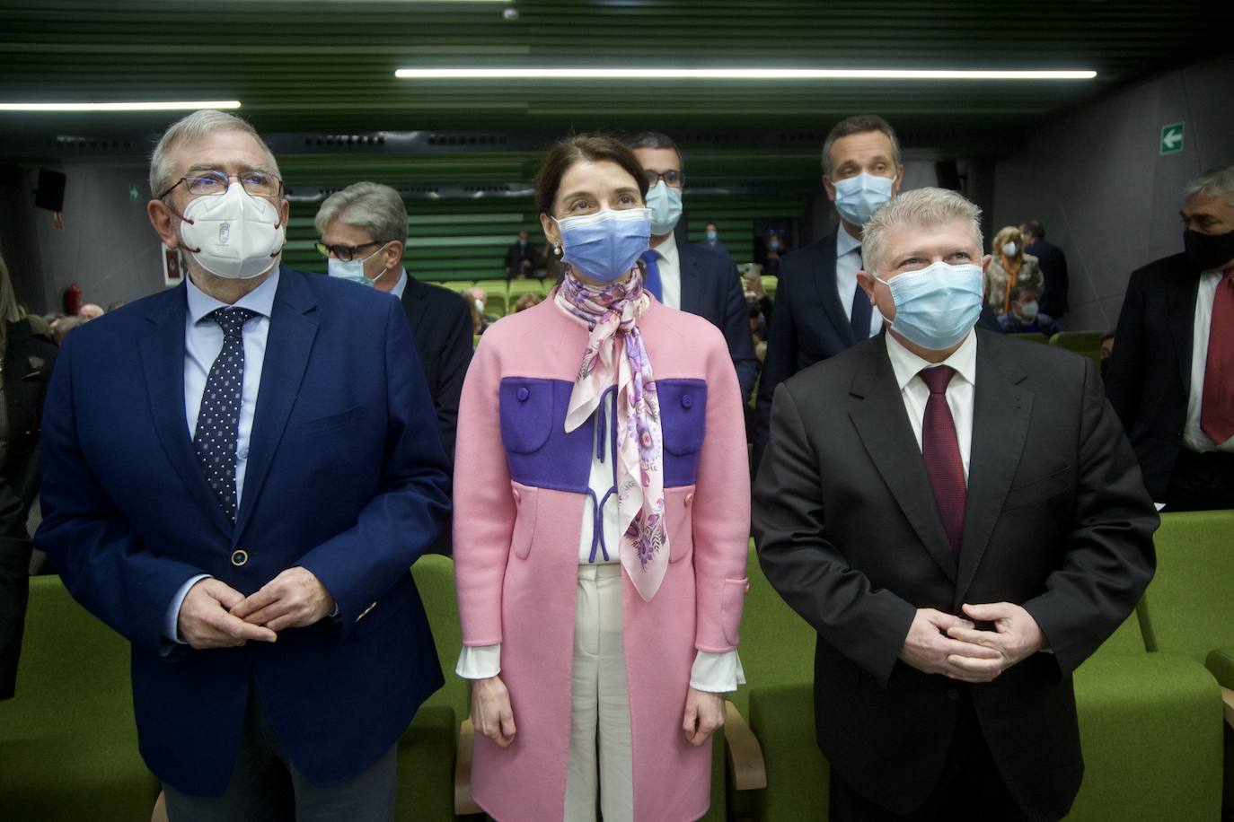 Fotos: El Ministerio de Justicia anuncia 100 millones de inversión en la Región de Murcia