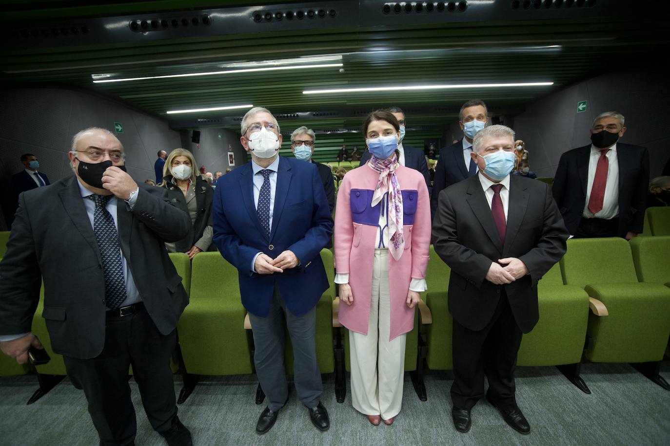 Fotos: El Ministerio de Justicia anuncia 100 millones de inversión en la Región de Murcia