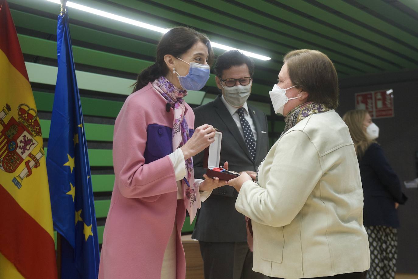 Fotos: El Ministerio de Justicia anuncia 100 millones de inversión en la Región de Murcia