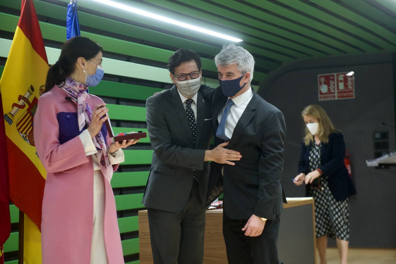 Fotos: El Ministerio de Justicia anuncia 100 millones de inversión en la Región de Murcia