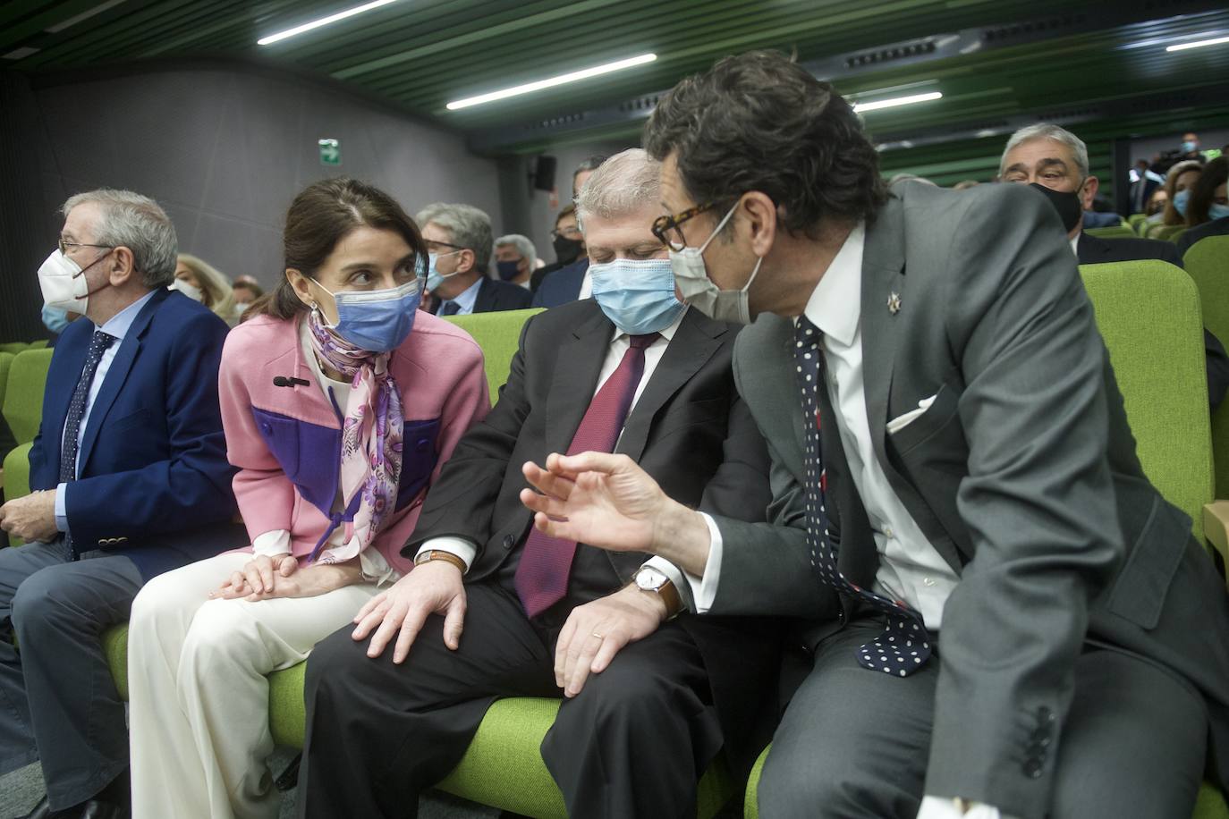 Fotos: El Ministerio de Justicia anuncia 100 millones de inversión en la Región de Murcia