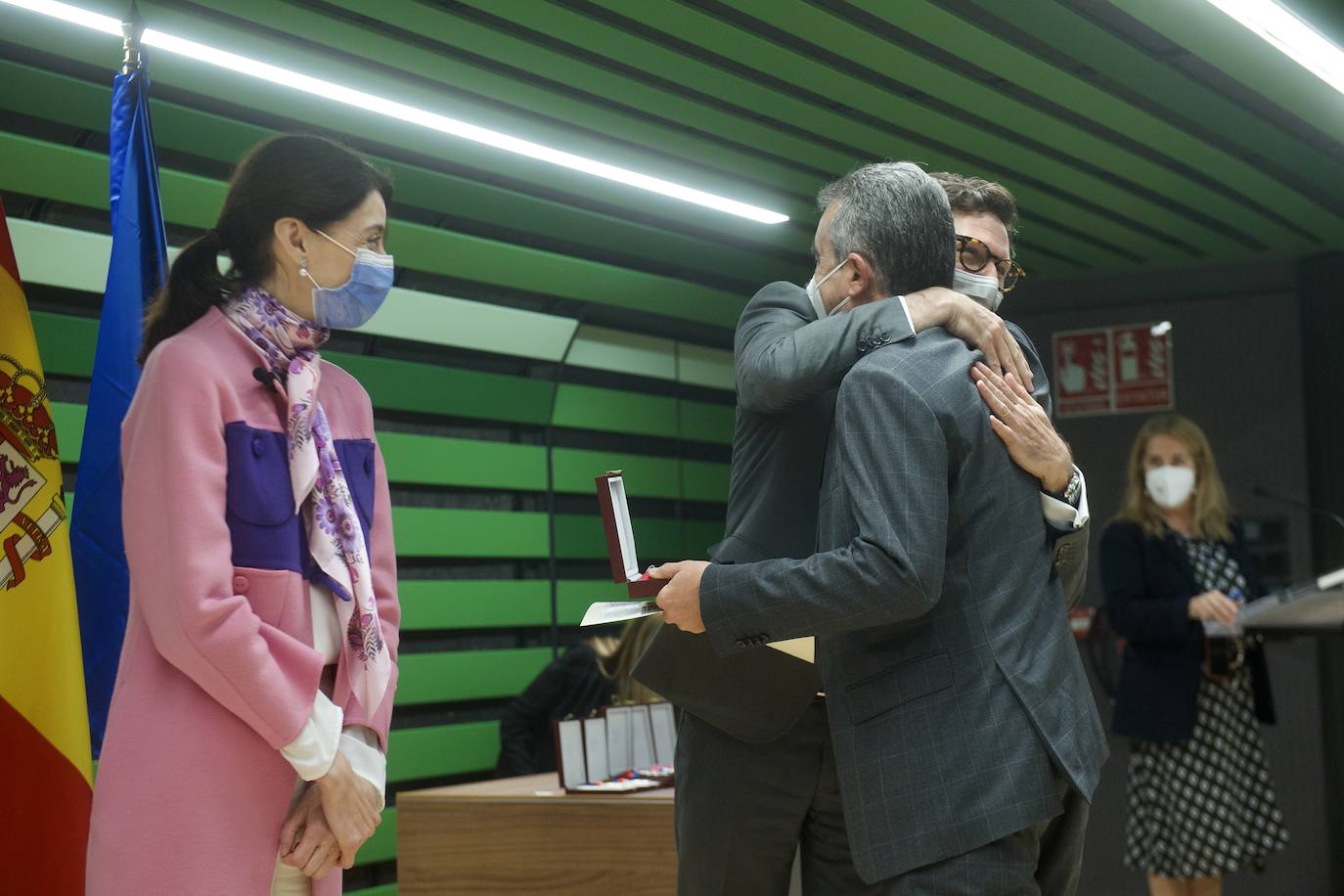 Fotos: El Ministerio de Justicia anuncia 100 millones de inversión en la Región de Murcia