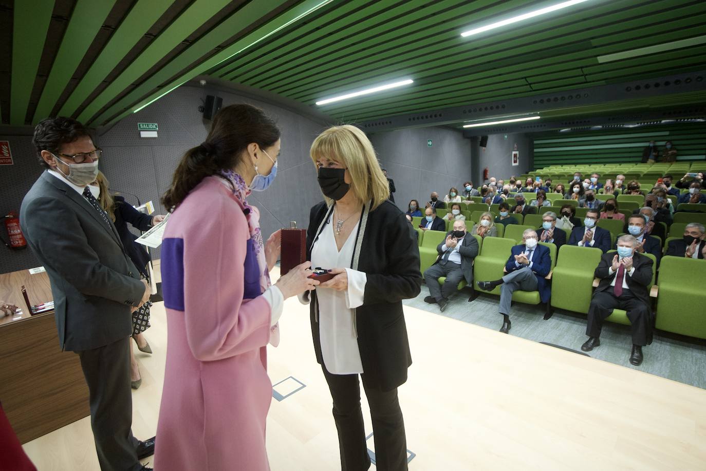 Fotos: El Ministerio de Justicia anuncia 100 millones de inversión en la Región de Murcia