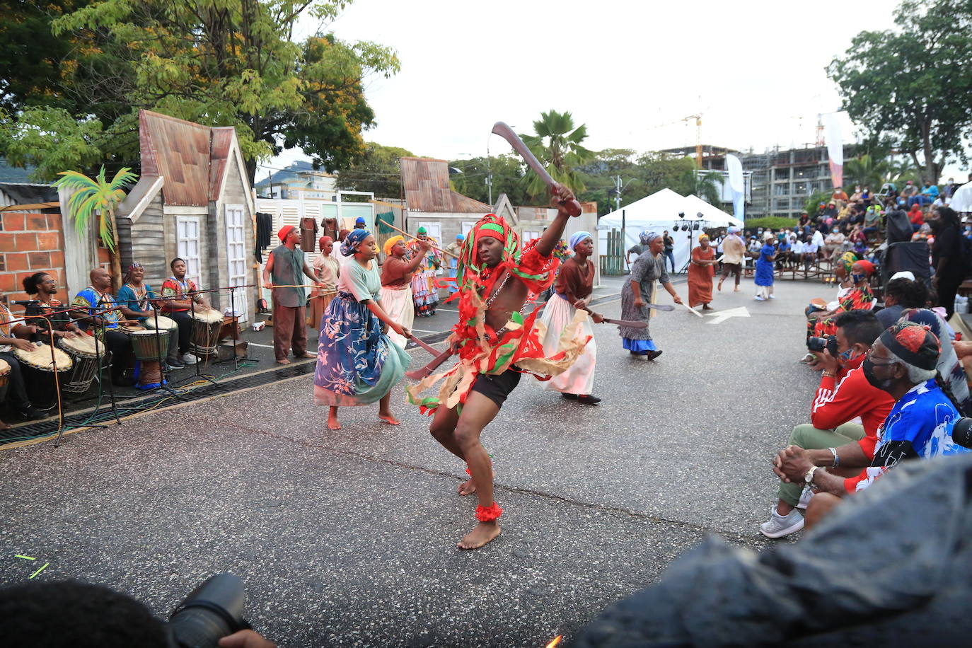 Fotos: Trinidad y Tobago en carnavales