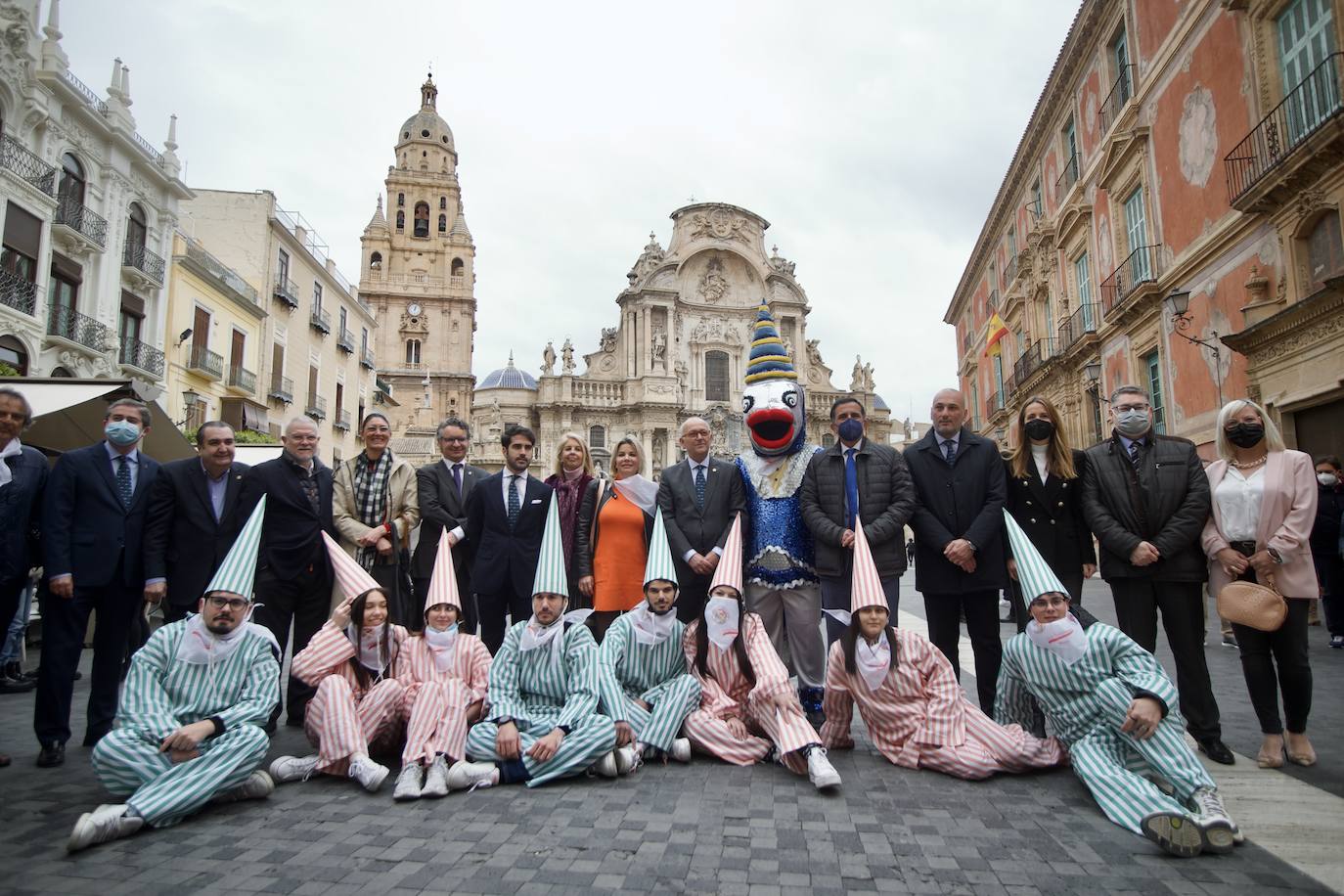 Fotos: El Entierro de la Sardina arranca tras dos años de parón