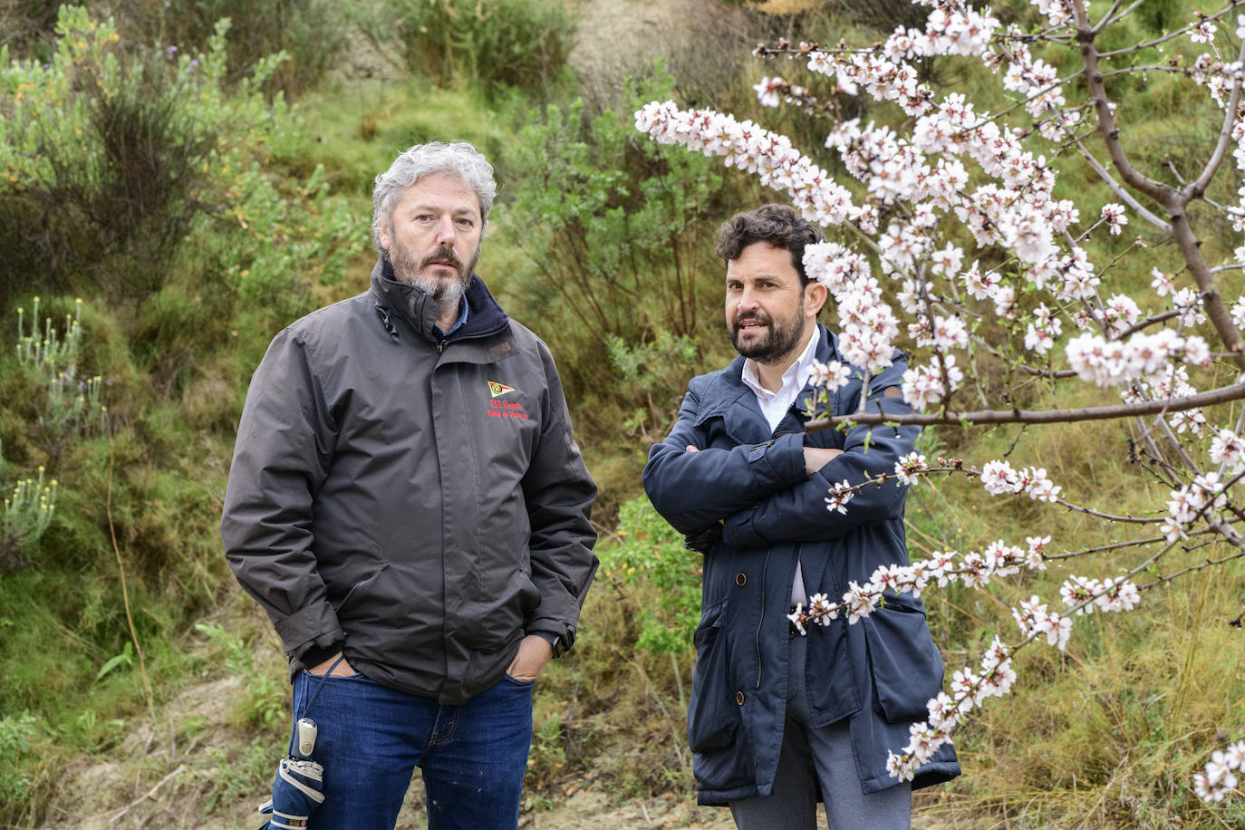 Fotos: Gabarrón une arte y naturaleza