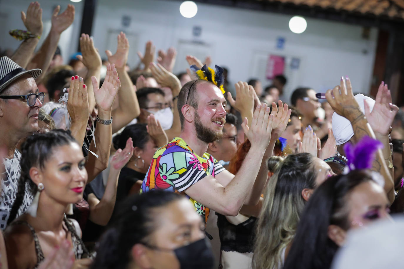 Fotos: Carnaval de Río de Janeiro