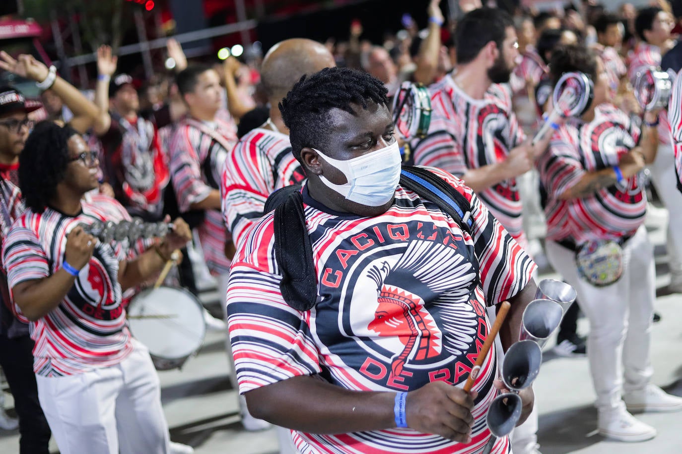 Fotos: Carnaval de Río de Janeiro