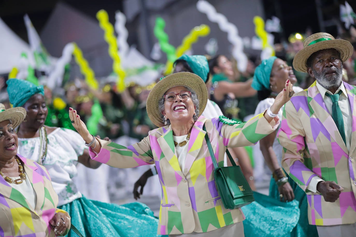 Fotos: Carnaval de Río de Janeiro