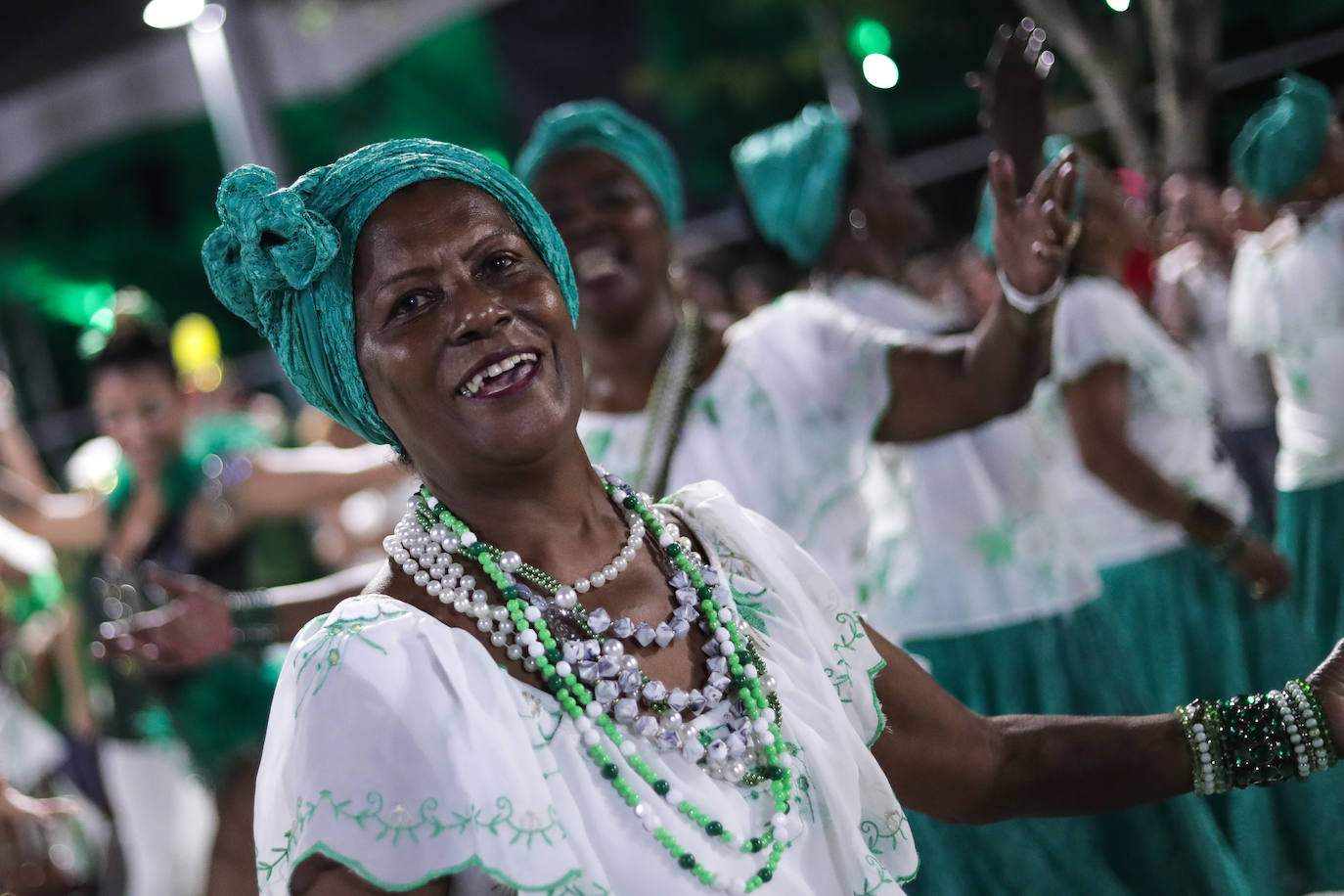 Fotos: Carnaval de Río de Janeiro