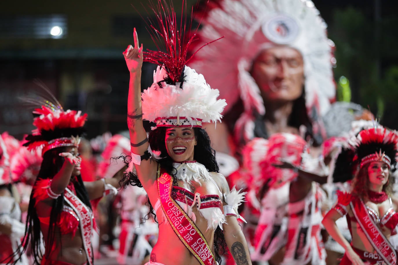 Fotos: Carnaval de Río de Janeiro