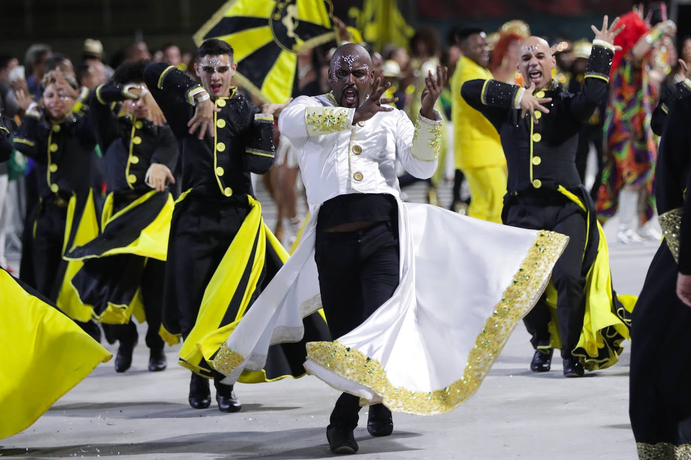 Fotos: Carnaval de Río de Janeiro
