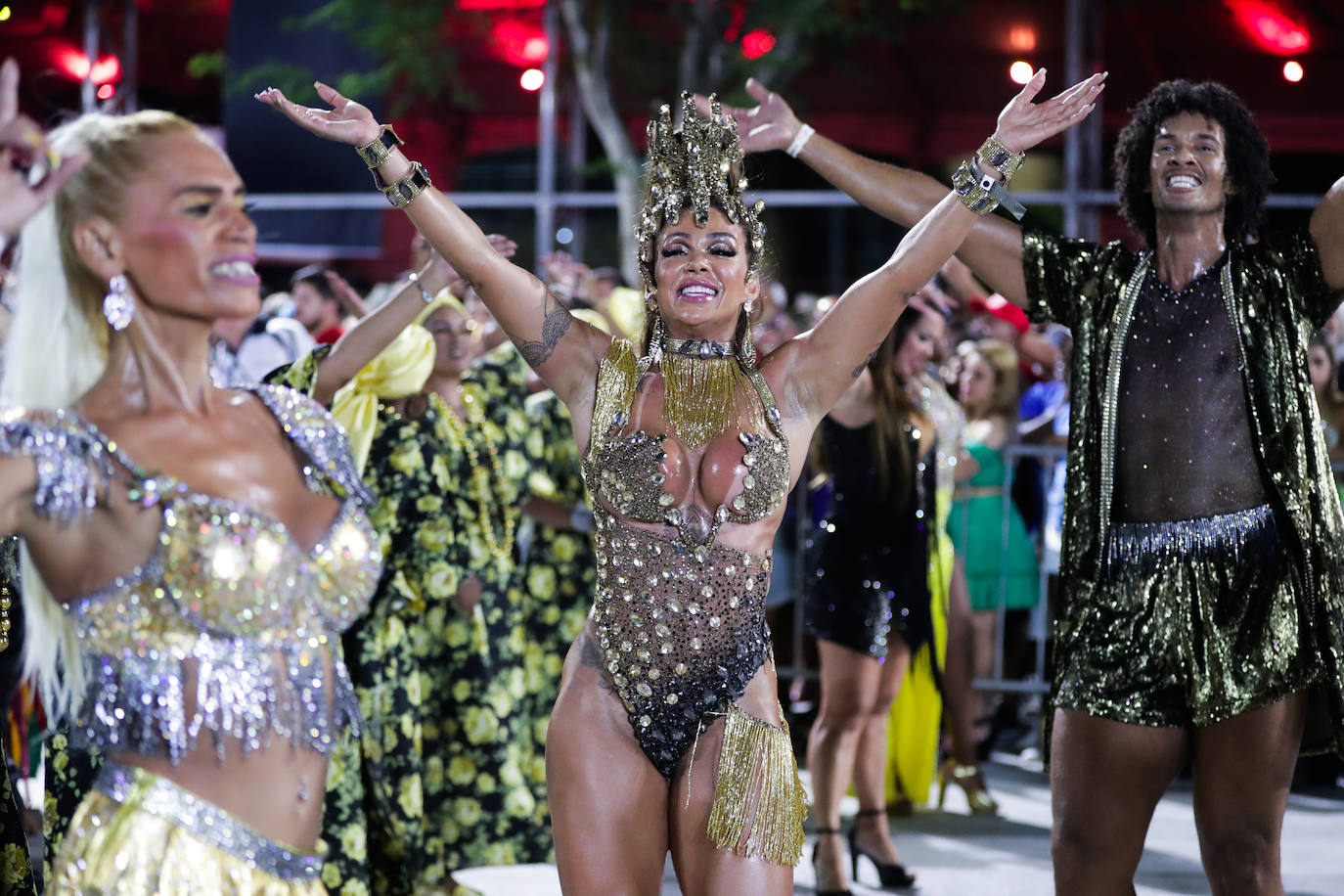 Fotos: Carnaval de Río de Janeiro