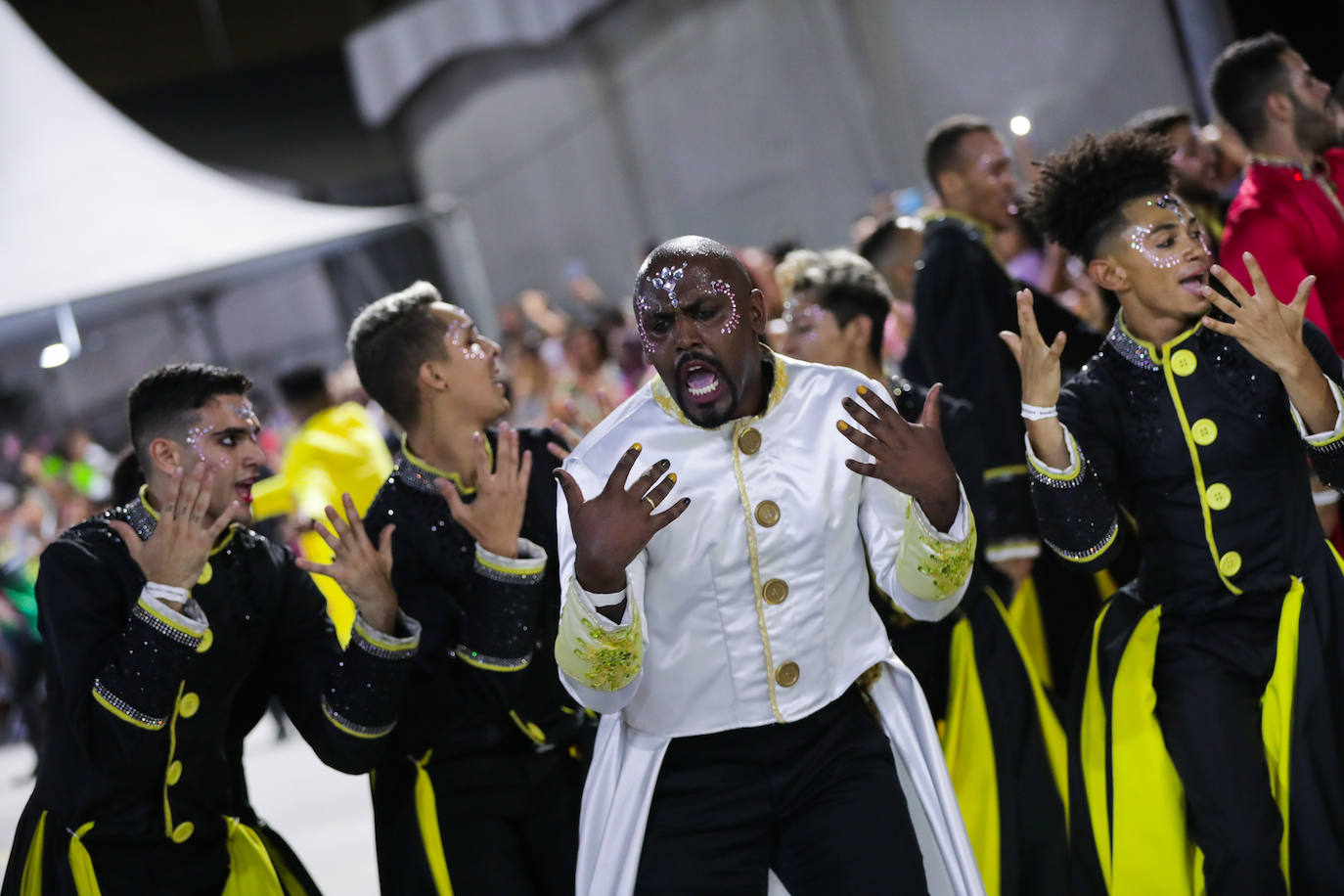 Fotos: Carnaval de Río de Janeiro