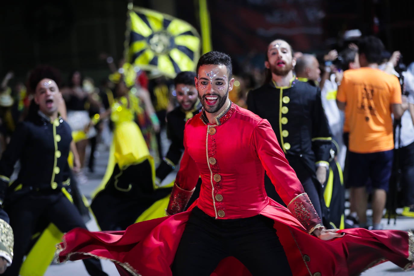 Fotos: Carnaval de Río de Janeiro