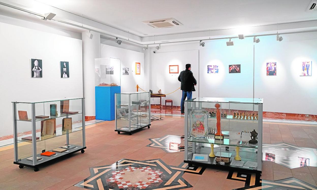 Historias de la cultura del ajedrez