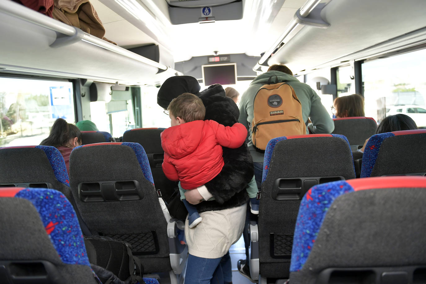 Fotos: Estreno en Archena con trenes casi vacíos