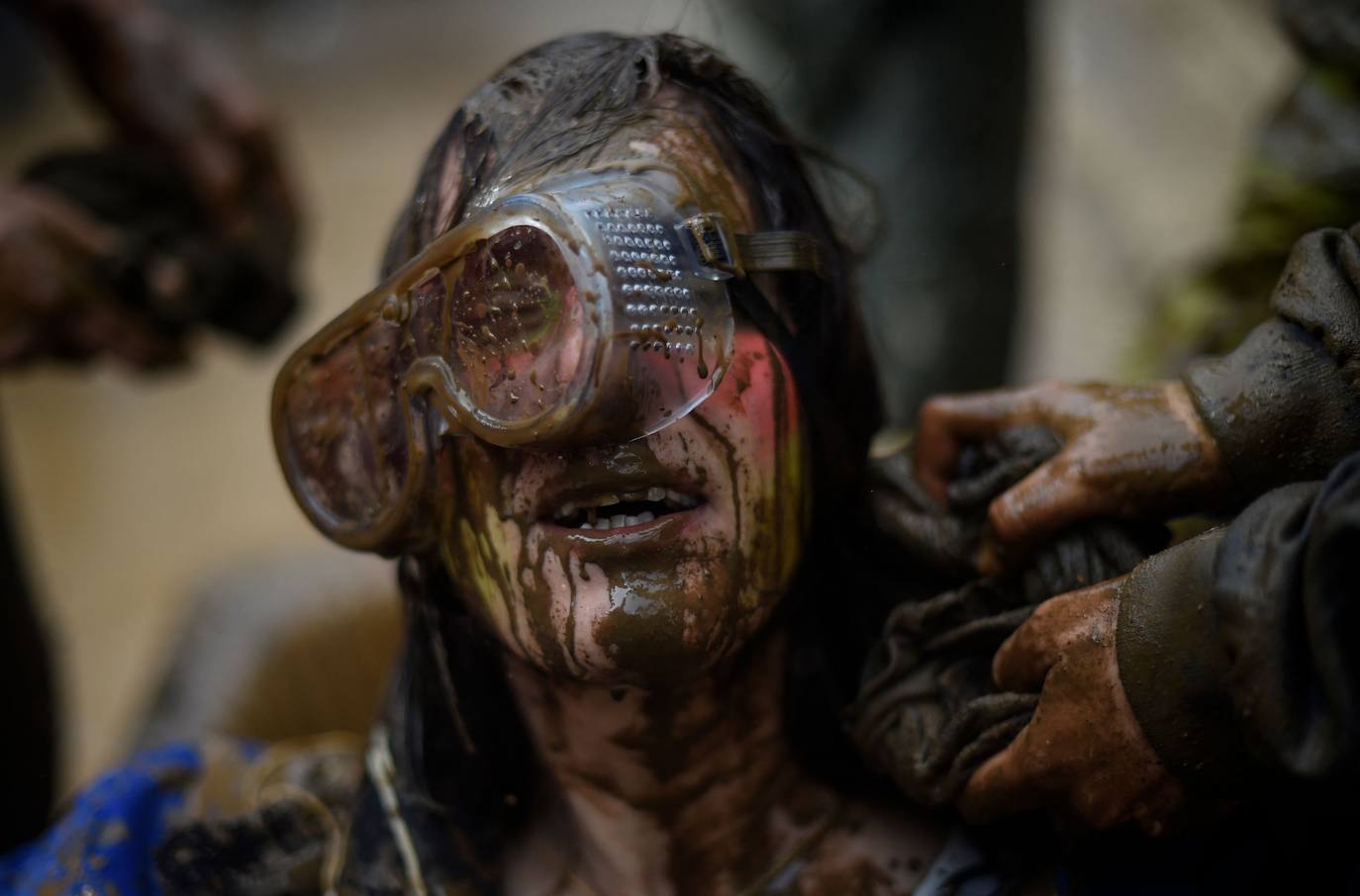 Fotos: Laza recupera las hormigas rabiosas