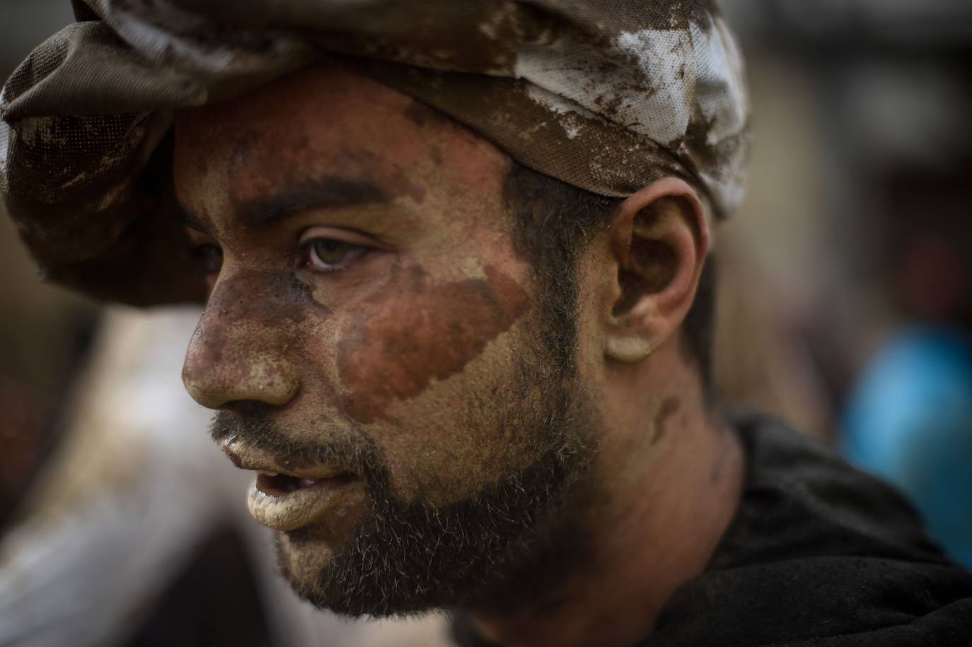 Fotos: Laza recupera las hormigas rabiosas