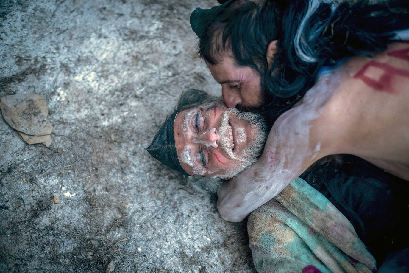 Fotos: Laza recupera las hormigas rabiosas