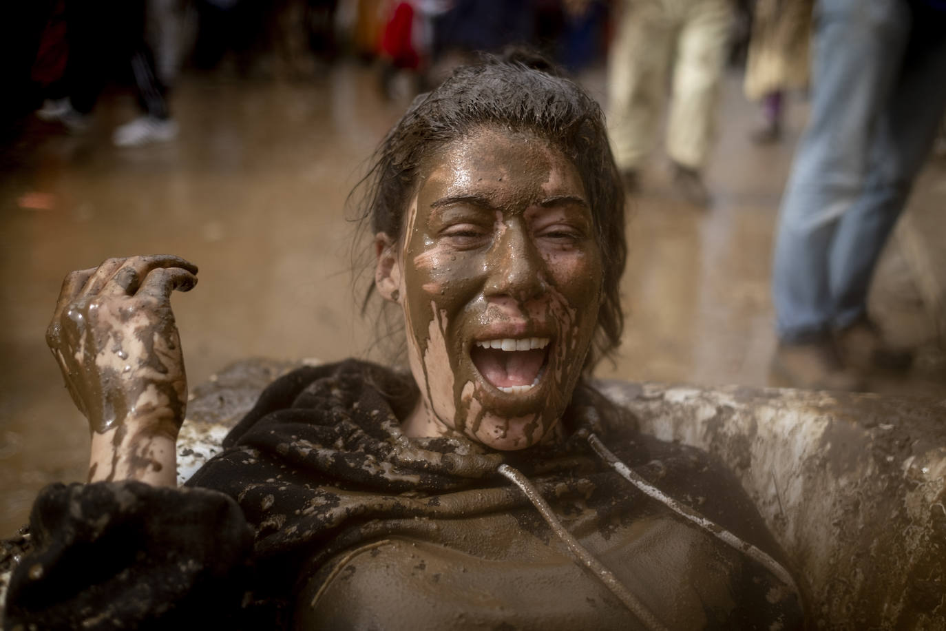 Fotos: Laza recupera las hormigas rabiosas