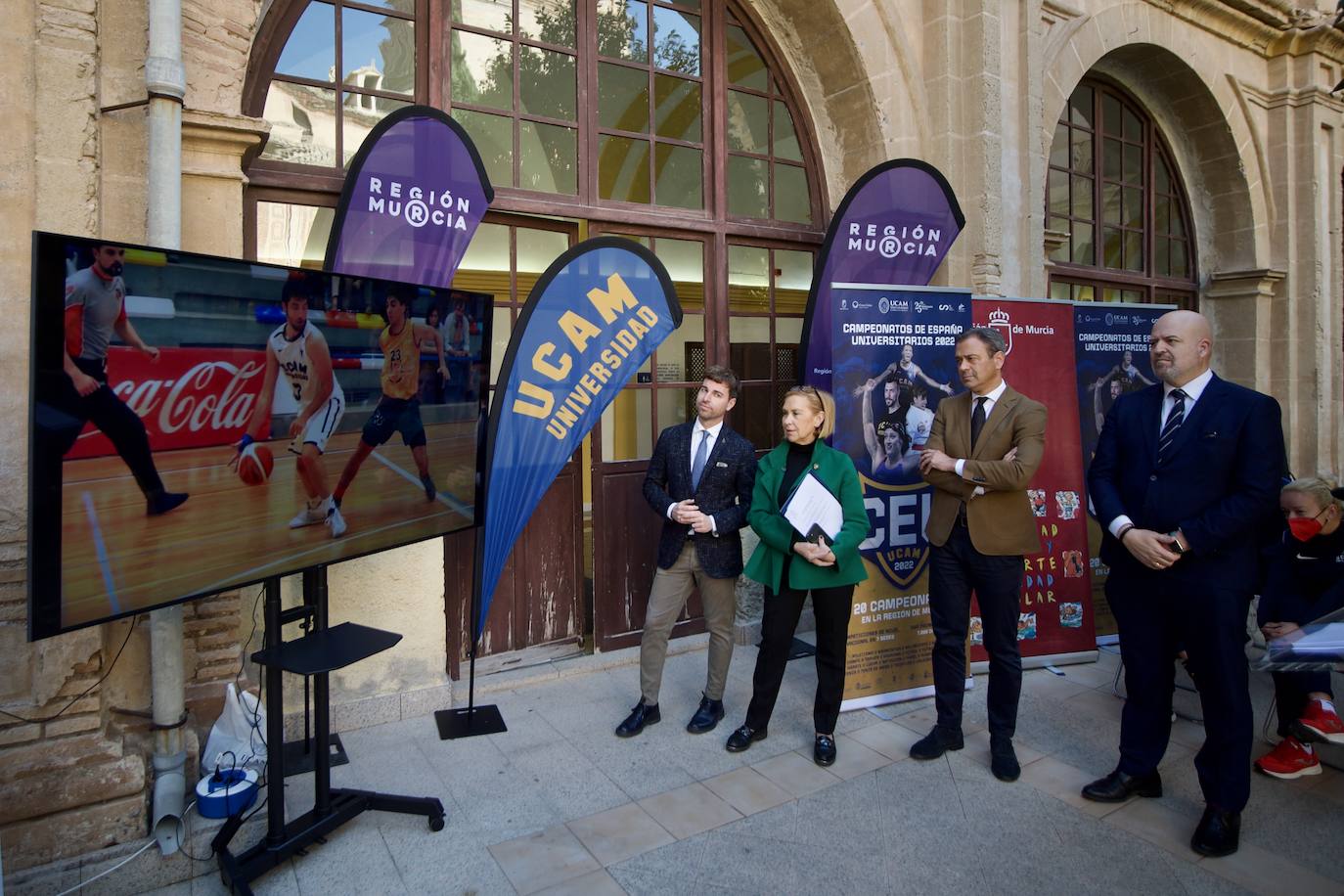 Fotos: Siete mil invitados al 25 cumpleaños de la UCAM