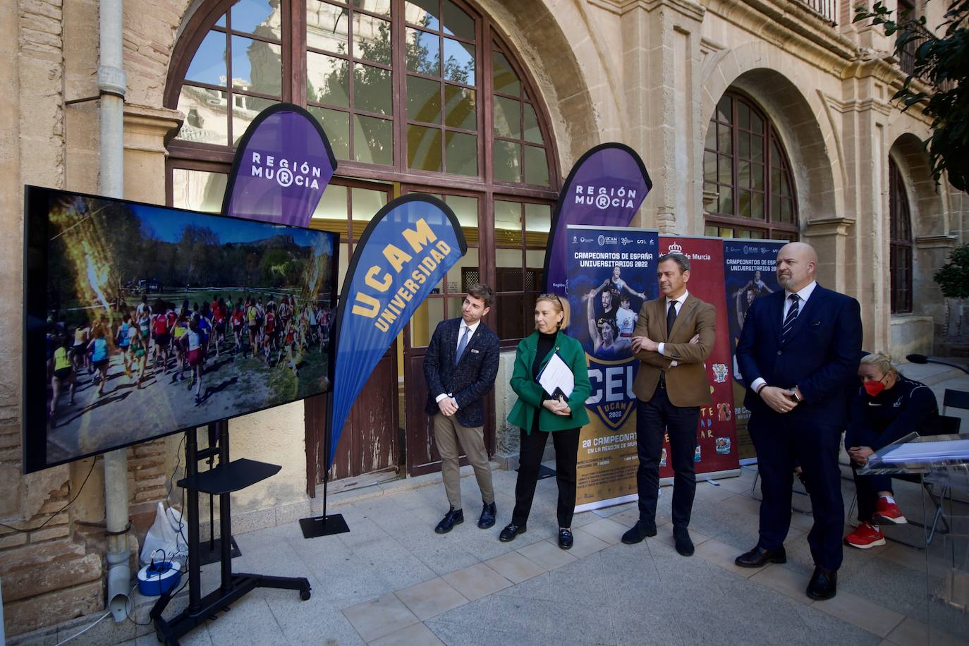 Fotos: Siete mil invitados al 25 cumpleaños de la UCAM