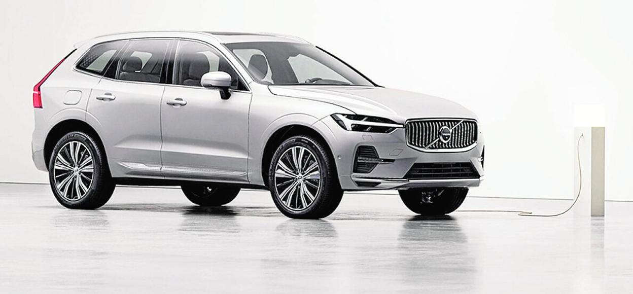 El XC60 más inteligente