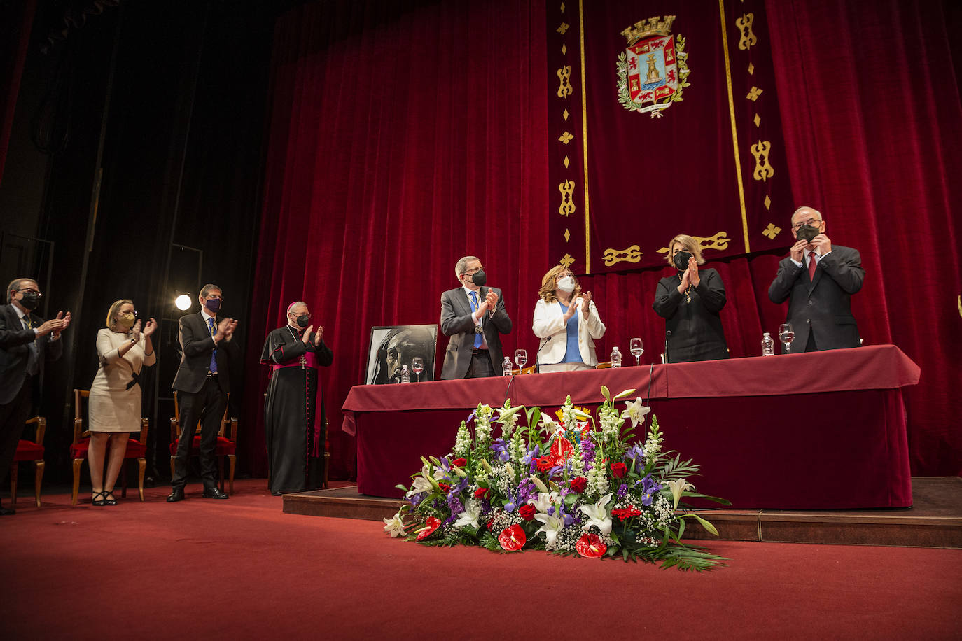 Fotos: Pregón de la Semana Santa de Cartagena 2022